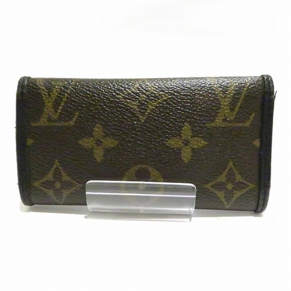 Louis Vuitton monogram 6 row key case M60165 brand accessory unisex - Picture 9 of 9